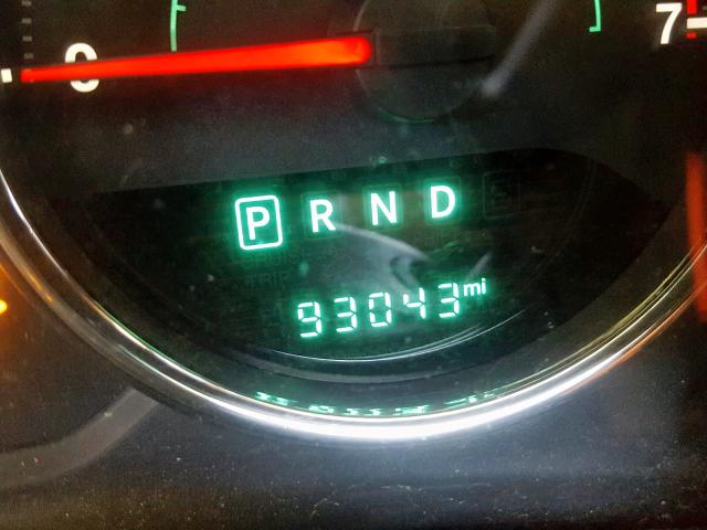 1C4GJWAG7FL528653 - 2015 JEEP WRANGLER S წითელი ფოტო 8