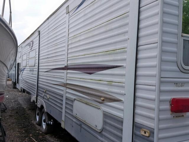 4YDT377264A216601 - 2004 KEYSTONE SPRINTER WHITE photo 3