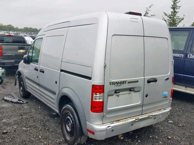 NM0LS7BNXDT157612 - 2013 FORD TRANSIT CO WHITE photo 3