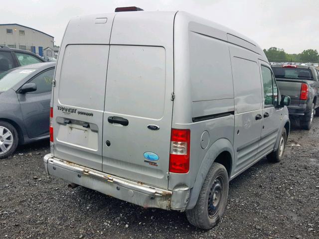 NM0LS7BNXDT157612 - 2013 FORD TRANSIT CO WHITE photo 4