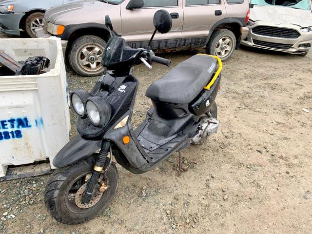 LPRSA20N36A756349 - 2006 YAMAHA YW50 BLACK photo 2