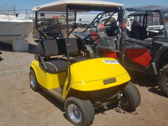 2345975 - 2006 EZ GOLFCART YELLOW photo 1