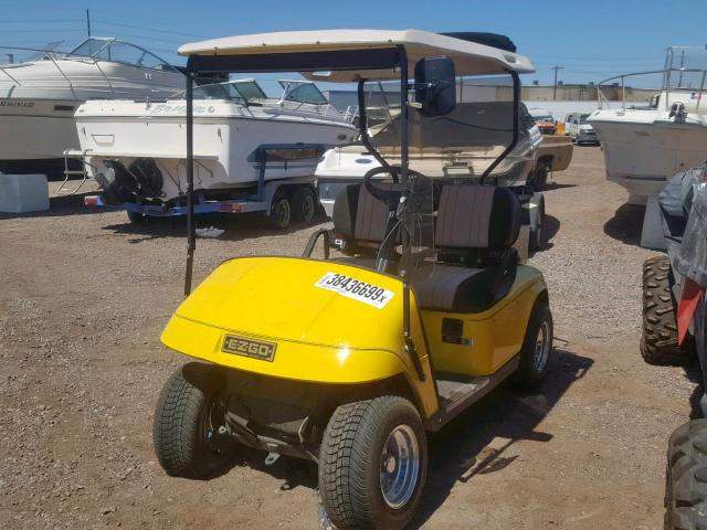 2345975 - 2006 EZ GOLFCART YELLOW photo 2