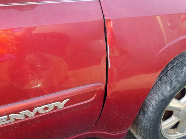 1GKDS13SX52210930 - 2005 GMC ENVOY RED photo 9