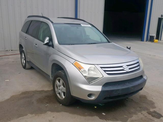 2S3DB217576127364 - 2007 SUZUKI XL7 SILVER photo 1