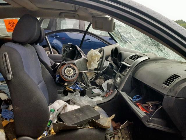 JTKDE177470192957 - 2007 TOYOTA SCION TC ლურჯი ფოტო 5