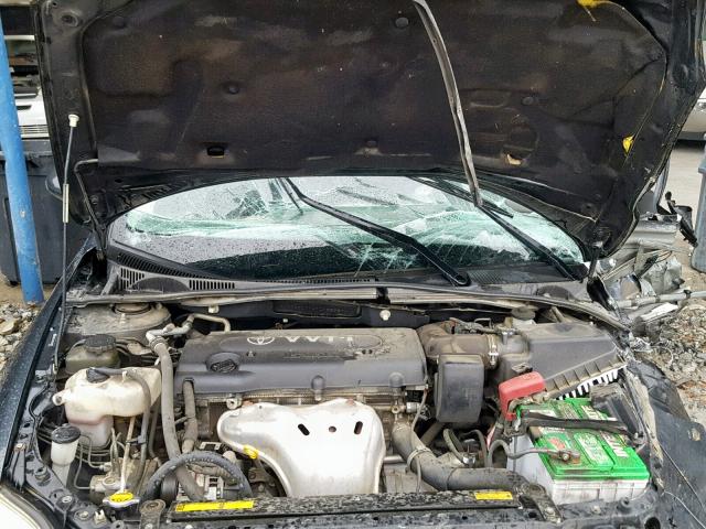 JTKDE177470192957 - 2007 TOYOTA SCION TC ლურჯი ფოტო 7