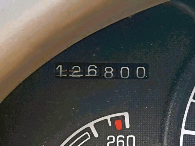 1G2NE52T4VC795530 - 1997 PONTIAC GRAND AM S GRAY photo 8