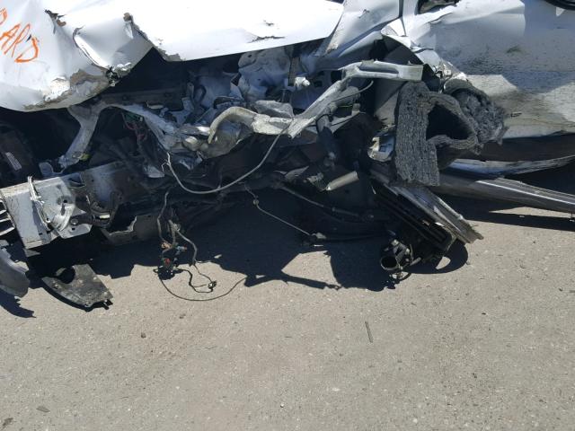 1C4NJDBB2ED808925 - 2014 JEEP COMPASS SP 白色 照片 9