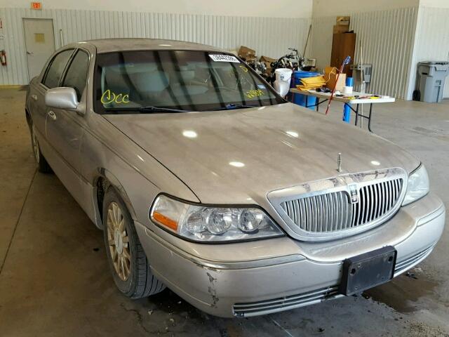 1LNHM81V66Y629834 - 2006 LINCOLN TOWN CAR S SILVER photo 1