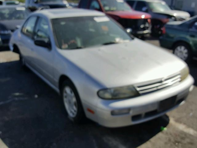 1N4BU31D6VC192181 - 1997 NISSAN ALTIMA XE GRAY photo 1