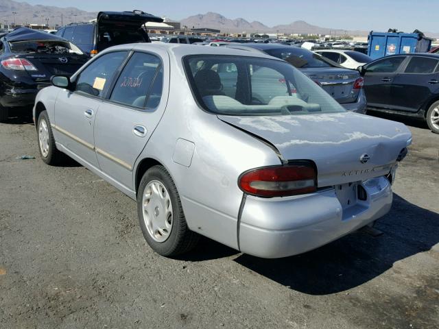 1N4BU31D6VC192181 - 1997 NISSAN ALTIMA XE GRAY photo 3