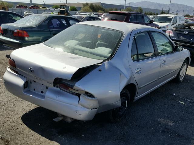 1N4BU31D6VC192181 - 1997 NISSAN ALTIMA XE GRAY photo 4