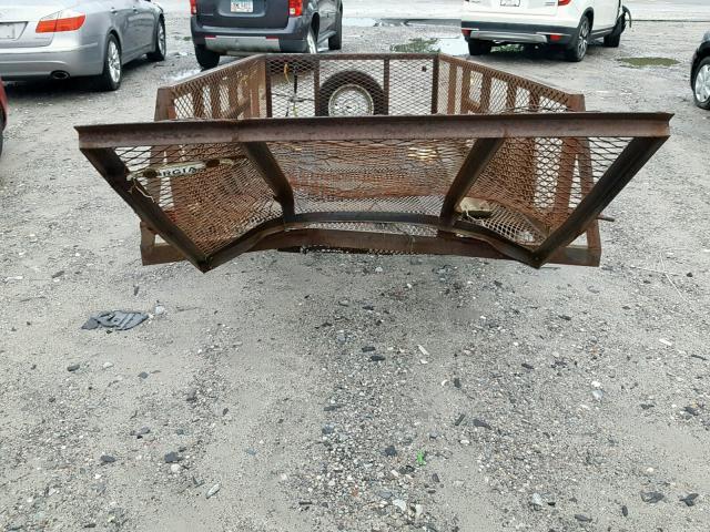 HMDETRL - 1999 UTILITY TRAILER SILVER photo 9