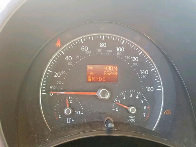 3VWRG31Y26M327057 - 2006 VOLKSWAGEN NEW BEETLE Qırmızı foto 8