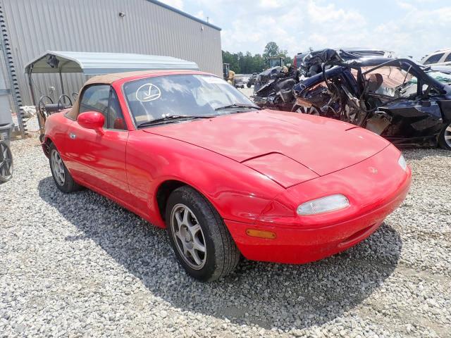 JM1NA3535V0721154 - 1997 MAZDA MX-5 MIATA RED photo 1