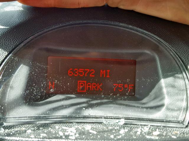 2G2WP552771215567 - 2007 PONTIAC GRAND PRIX WHITE photo 8