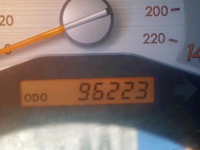 JTKDE177260105751 - 2006 TOYOTA SCION TC ვერცხლისფერი ფოტო 8