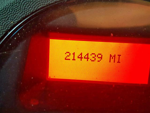 2G2WR554161256111 - 2006 PONTIAC GRAND PRIX RED photo 8