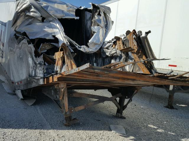 1GRAA0624JK286960 - 2018 GREAT DANE TRAILER 53 TRAILER WHITE photo 8