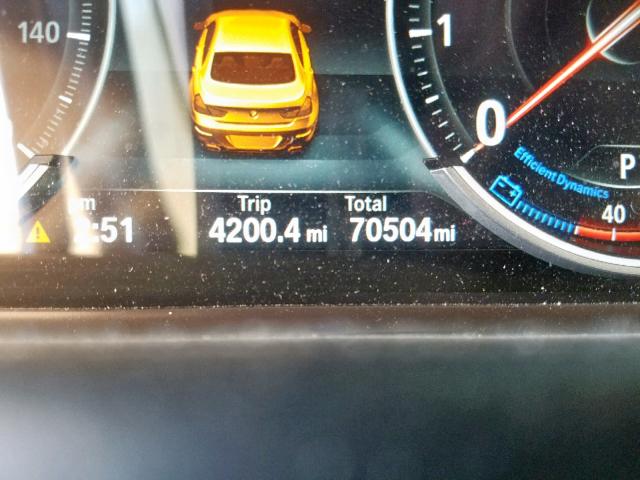 WBA6A0C58FD318638 - 2015 BMW 640 I BLACK photo 8