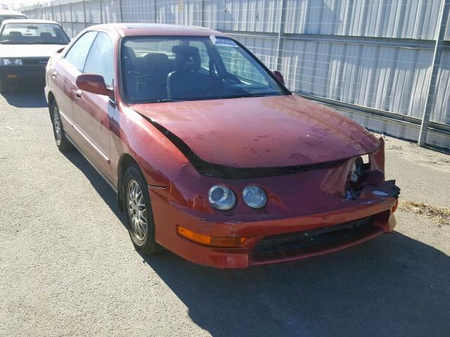 JH4DB765XWS004706 - 1998 ACURA INTEGRA LS RED photo 1