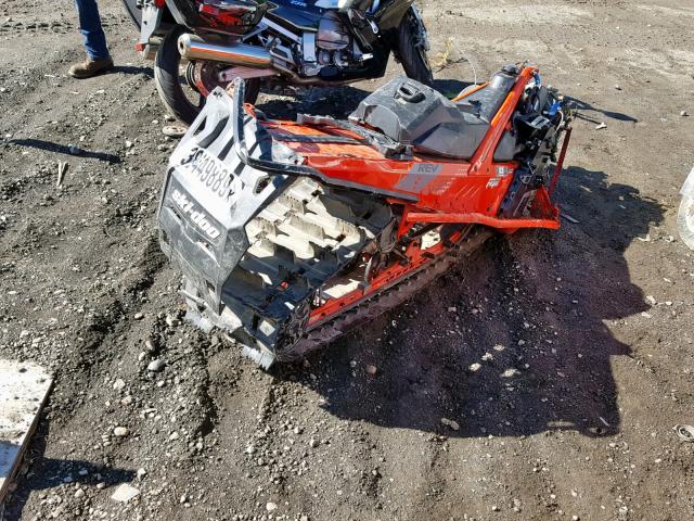 2BPSUYKM9KV000221 - 2019 SKI DOO RENEGADE TWO TONE photo 4