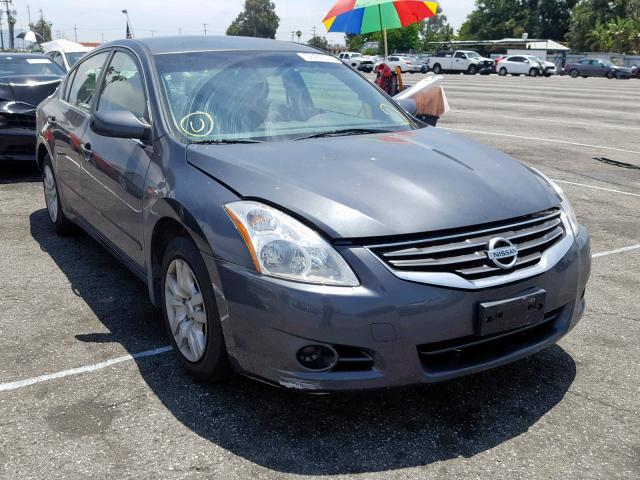 1N4AL2AP3BN432595 - 2011 NISSAN ALTIMA BAS CHARCOAL photo 1