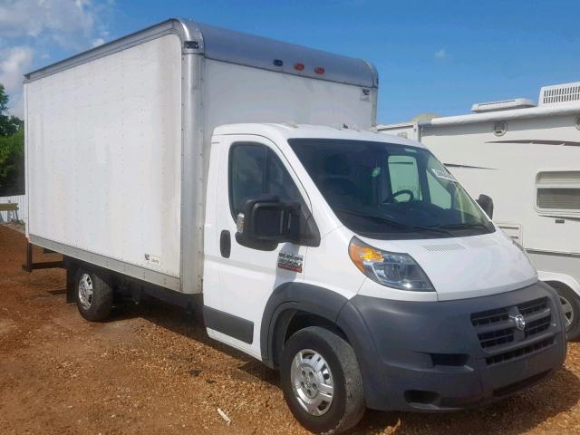 3C7WRVLG5FE511650 - 2015 RAM PROMASTER 白色 照片 1