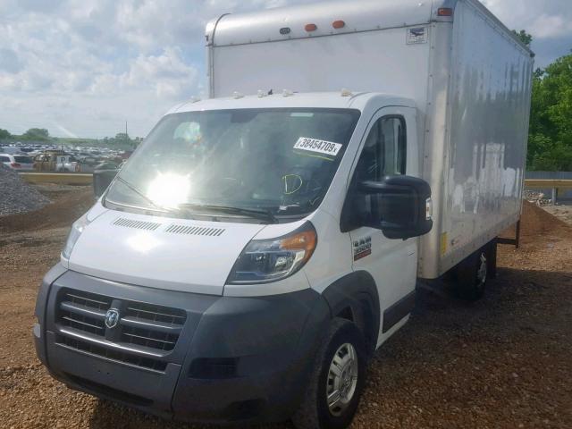 3C7WRVLG5FE511650 - 2015 RAM PROMASTER 白色 照片 2