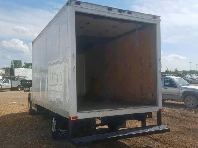 3C7WRVLG5FE511650 - 2015 RAM PROMASTER 白色 照片 3