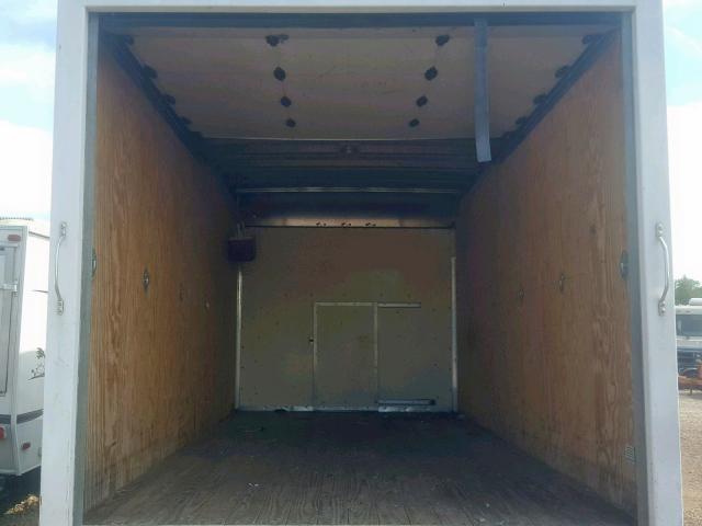 3C7WRVLG5FE511650 - 2015 RAM PROMASTER 白色 照片 6