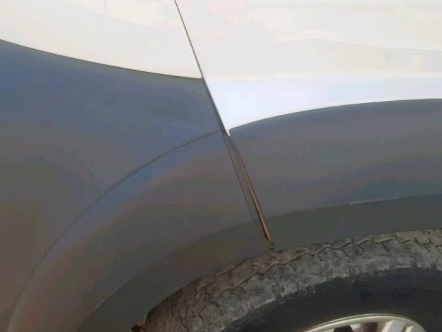 3C7WRVLG5FE511650 - 2015 RAM PROMASTER 白色 照片 9