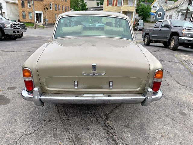 SRA14602 - 1972 ROLLS-ROYCE SIL SHADOW BROWN photo 3