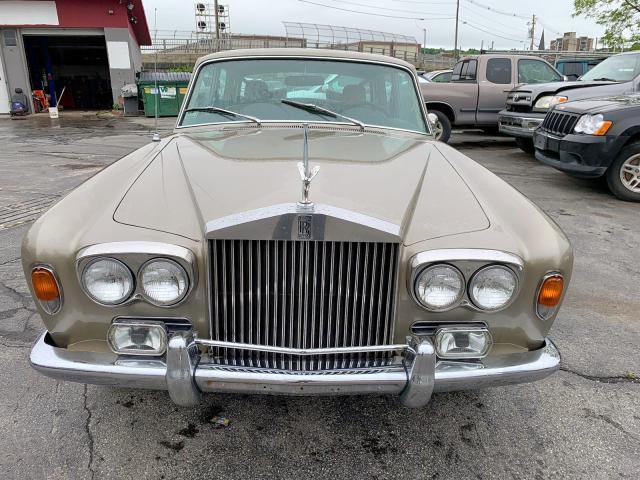 SRA14602 - 1972 ROLLS-ROYCE SIL SHADOW BROWN photo 6