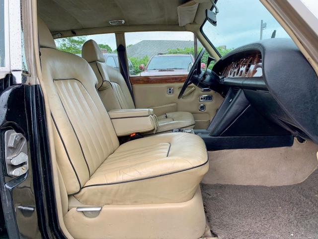 SRA14602 - 1972 ROLLS-ROYCE SIL SHADOW BROWN photo 7