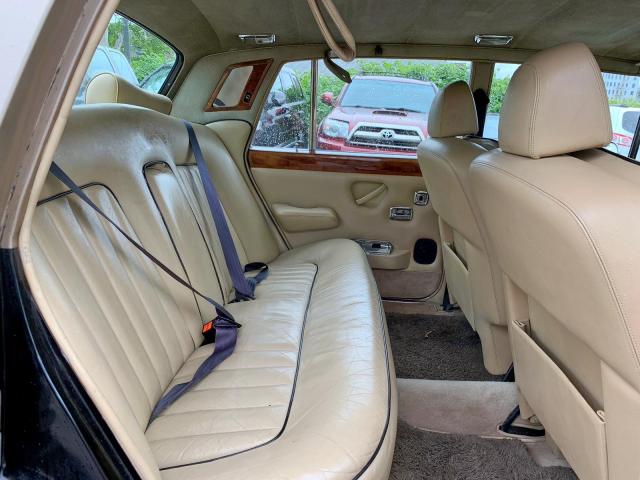 SRA14602 - 1972 ROLLS-ROYCE SIL SHADOW BROWN photo 8