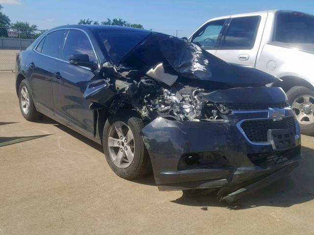 1G11C5SL4FF222457 - 2015 CHEVROLET MALIBU 1LT 黑色 照片 1