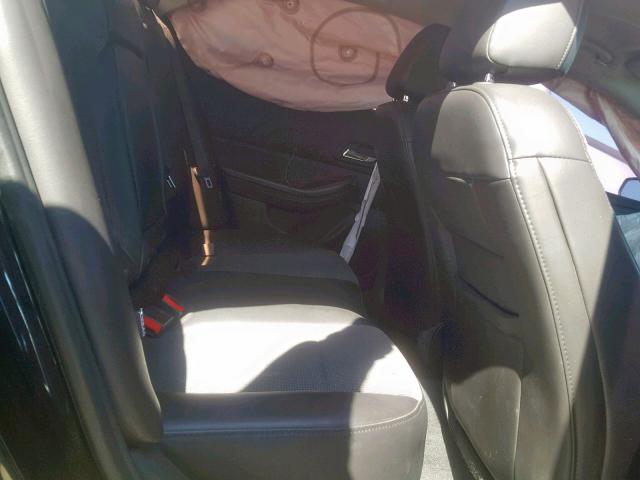 1G11C5SL4FF222457 - 2015 CHEVROLET MALIBU 1LT 黑色 照片 6