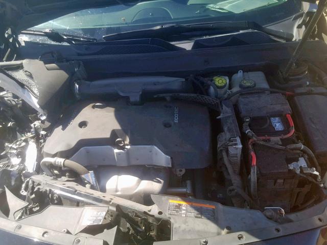 1G11C5SL4FF222457 - 2015 CHEVROLET MALIBU 1LT 黑色 照片 7