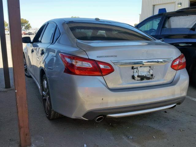 1N4BL3AP7GC153129 - 2016 NISSAN ALTIMA 3.5 SILVER photo 3