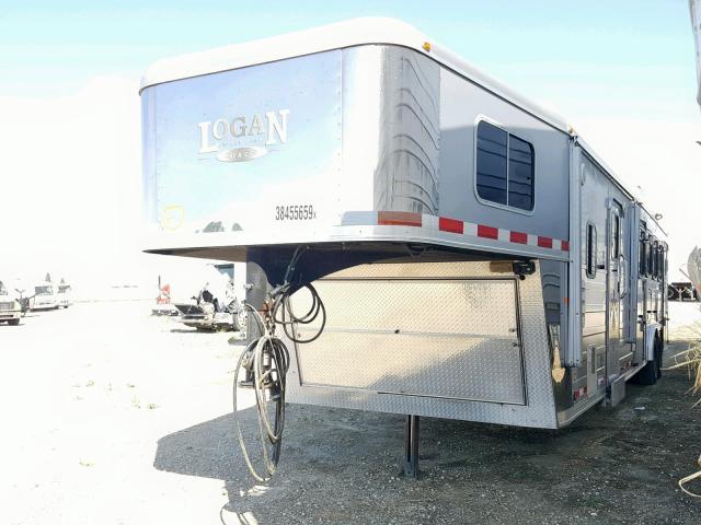 5N5HX41278A004908 - 2008 LOGA HORSETRAIL SILVER photo 2