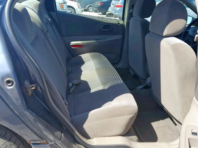 2B3HD46R52H228144 - 2002 DODGE INTREPID S 蓝色 照片 6
