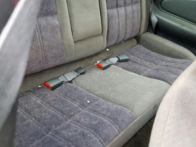 2G1WW12E639197914 - 2003 CHEVROLET MONTE CARL ვერცხლისფერი ფოტო 6