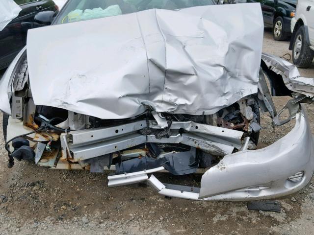 2G1WW12E639197914 - 2003 CHEVROLET MONTE CARL ვერცხლისფერი ფოტო 7