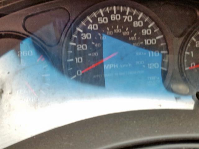 2G1WW12E639197914 - 2003 CHEVROLET MONTE CARL ვერცხლისფერი ფოტო 8