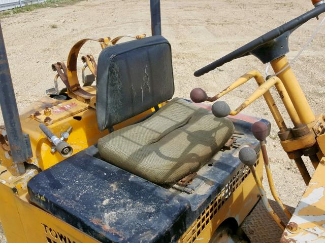 26L448 - 1976 TOYOTA FORKLIFT YELLOW photo 6