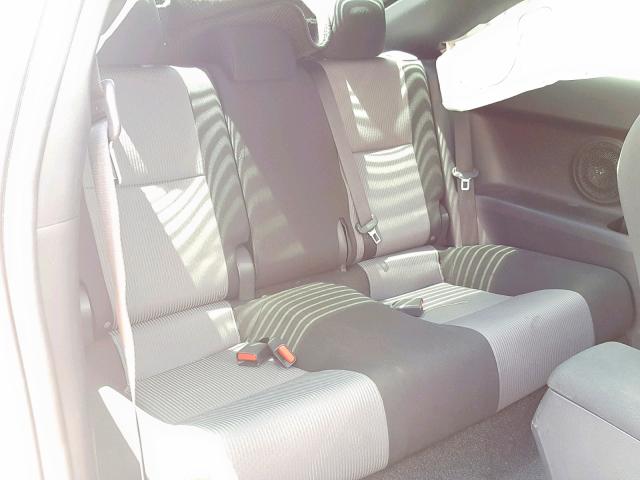 JTKJF5C75E3073842 - 2014 TOYOTA SCION TC GRAY photo 6