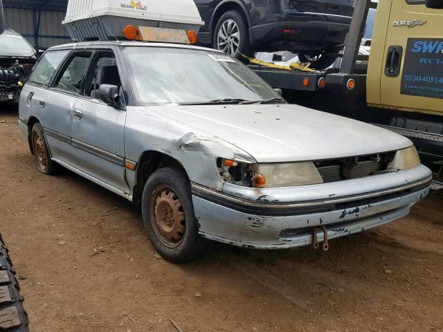 4S4BJ63C2R8952460 - 1994 SUBARU LEGACY L BLUE photo 1