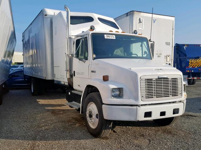 1FV6HJBA7YHF17430 - 2000 FREIGHTLINER MEDIUM CON WHITE photo 1